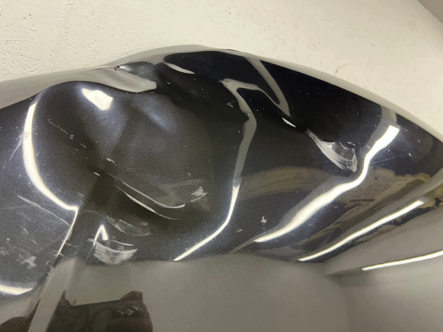 AUDI A7 4G8 10-18 Cofano LX7U