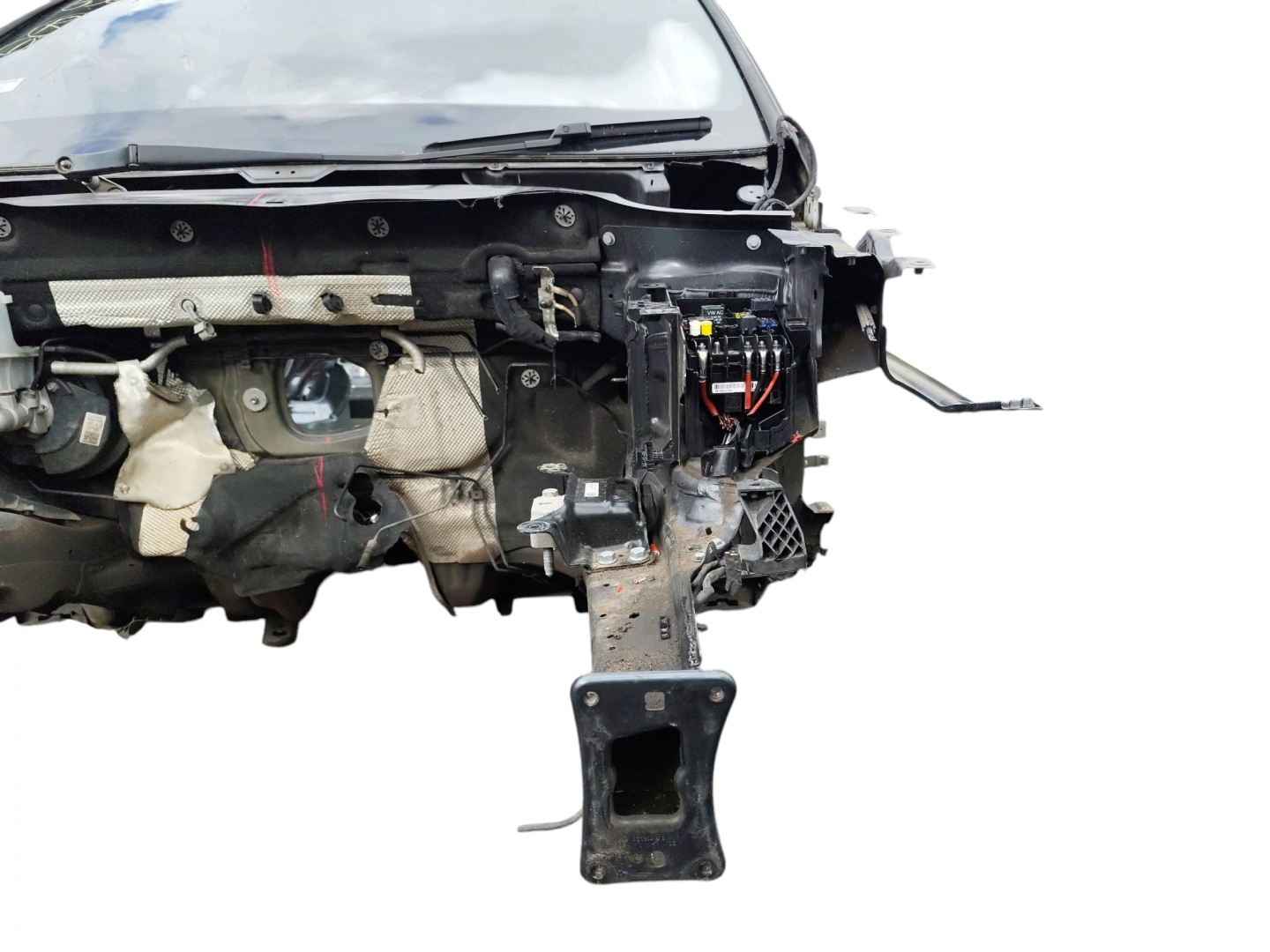 quart gauche cache- A SKODA KAROQ LAK: LF7Y (17-22)