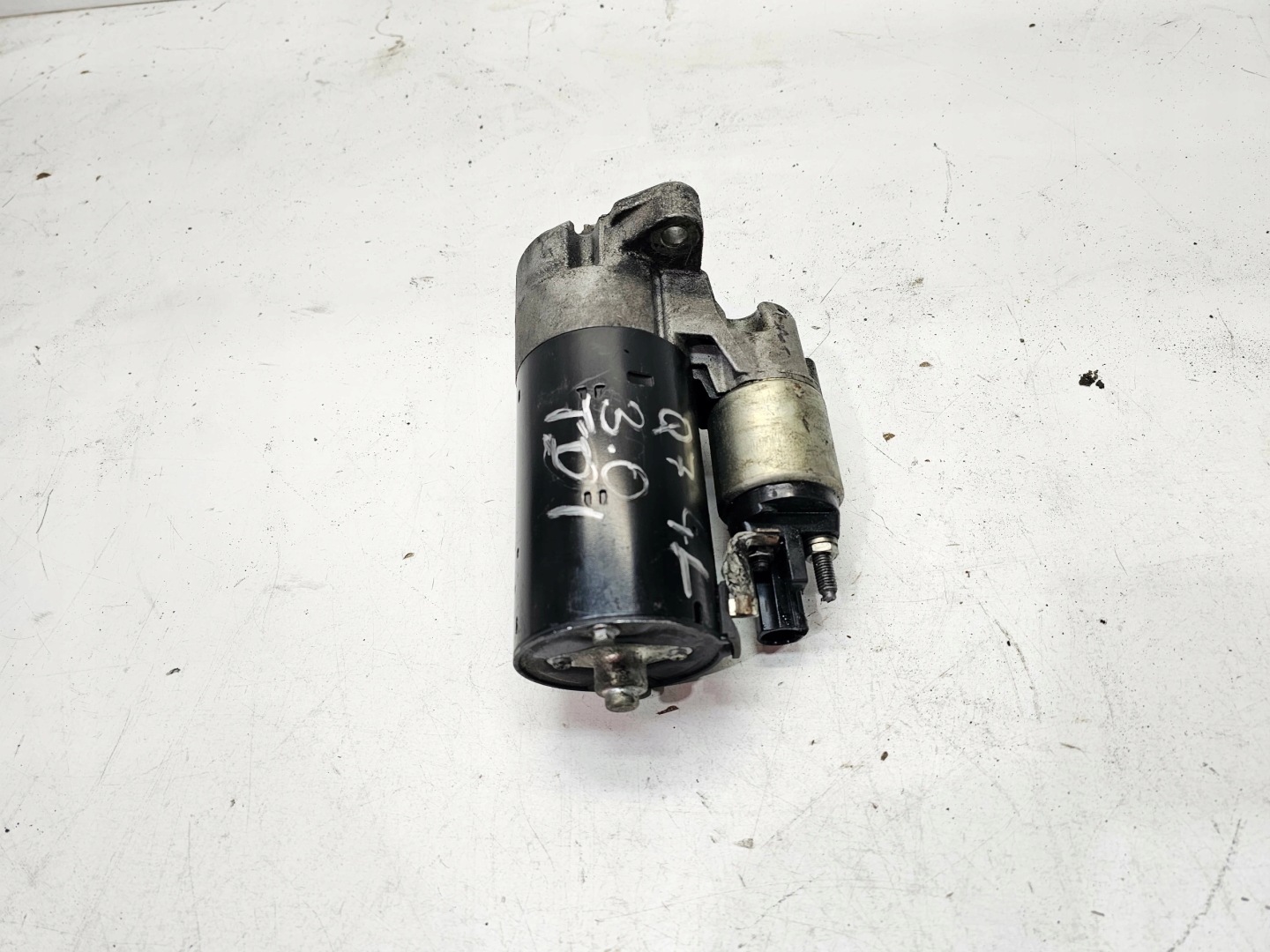 starter AUDI Q7 4L 3.0 TDI 0986024050 original