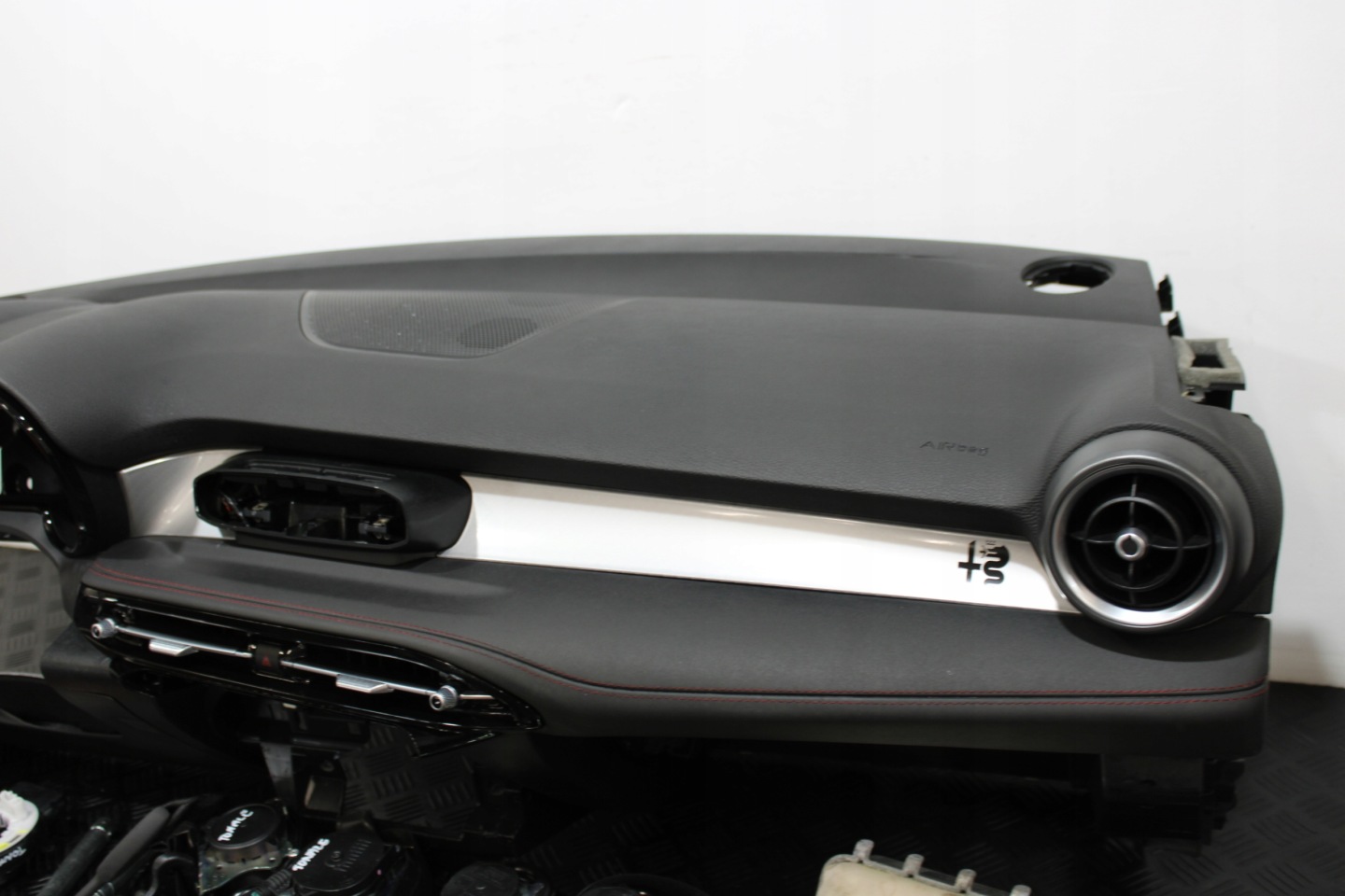 dashboard console airbag airbags ALFA ROMEO TONALE