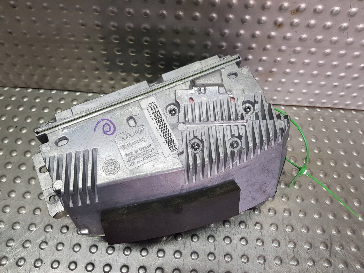 display RZUTNIK HEAD-UP 4G8919604K AUDI A7 C7 S7 4G8