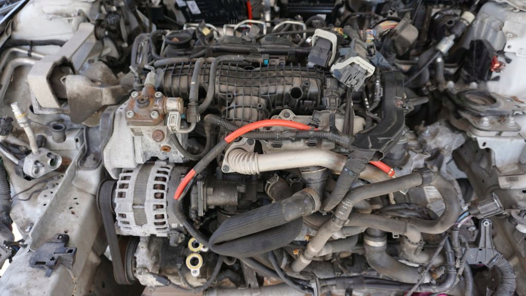 VOLVO S60 V60 XC60 2.0 D4 KOMPLETN engine D4204T14