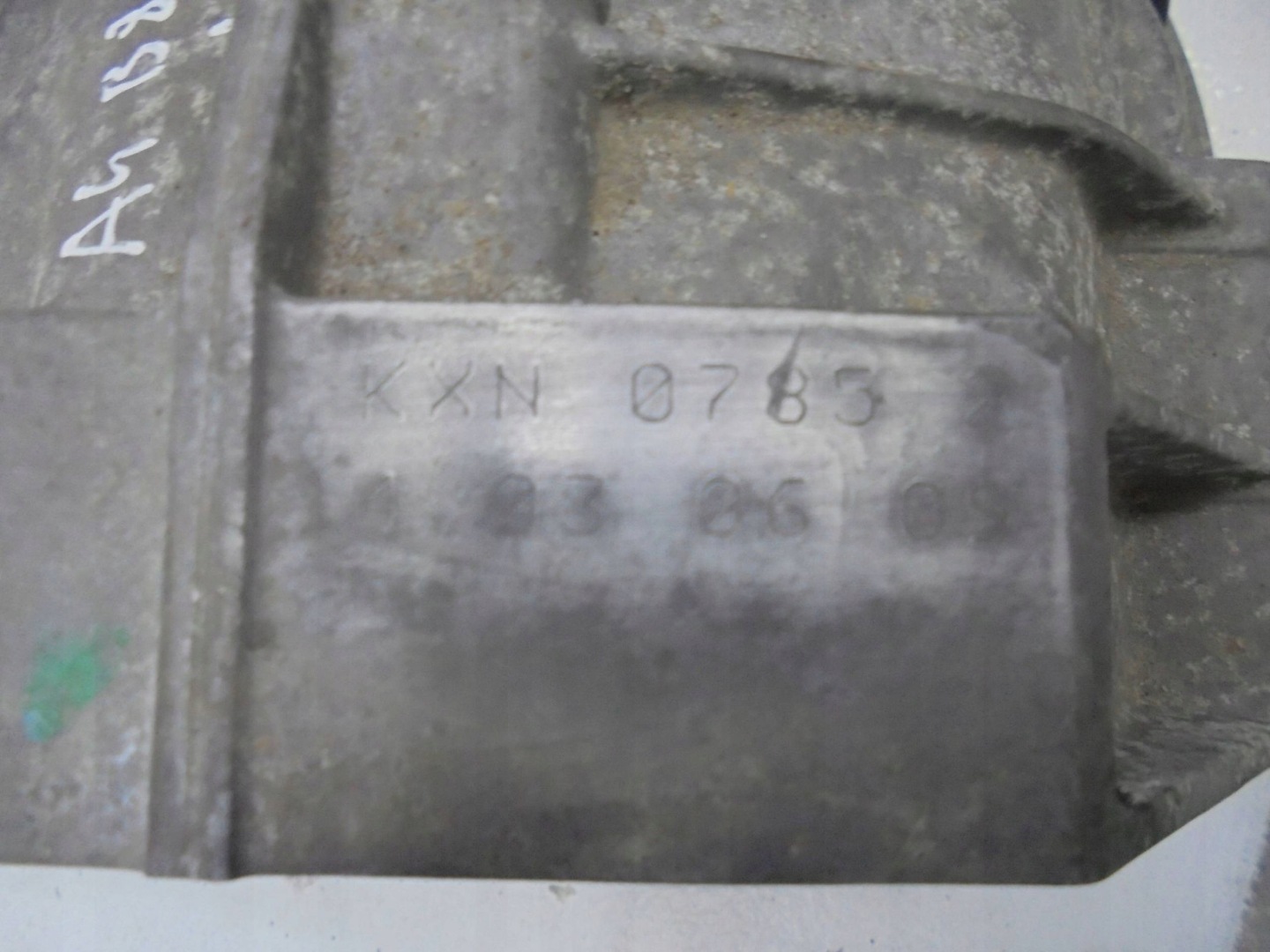 AUDI A4 B8 A5 1.8 2.0 TFSI Getriebe KXN QUATTRO