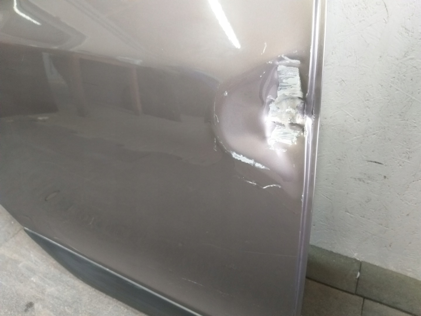 tür heck rechts HYUNDAI IX35