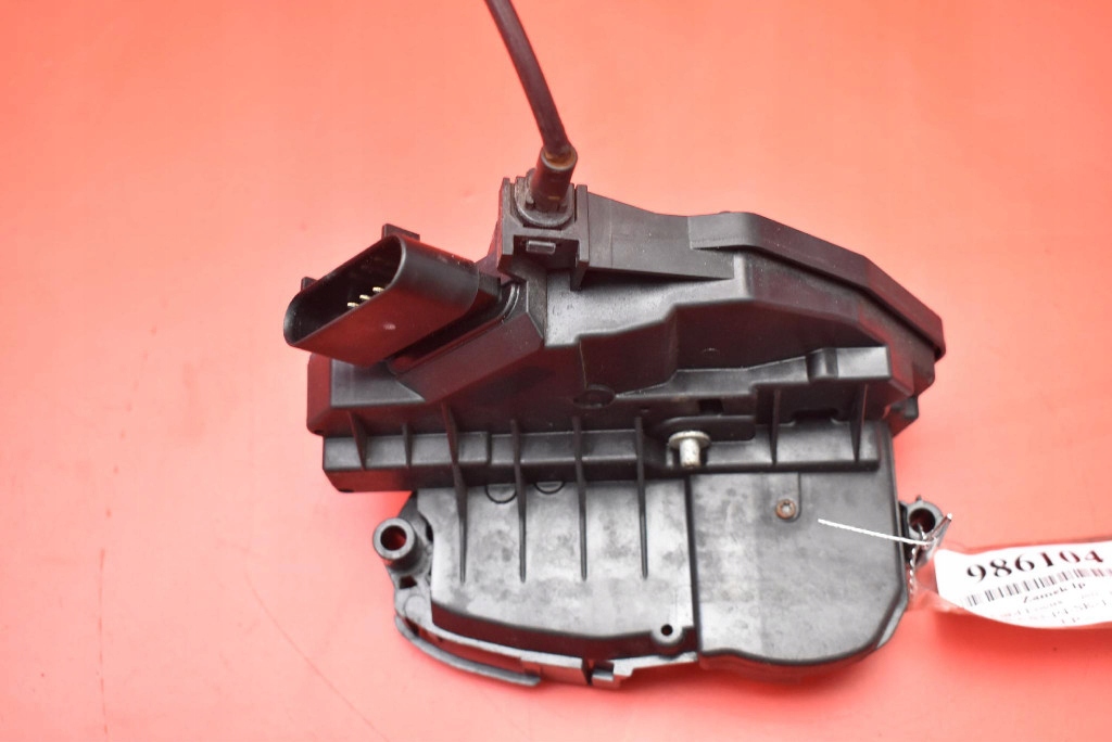 lock door left front front EU BM5A-A21813-AE FORD FOCUS MK3 11-15