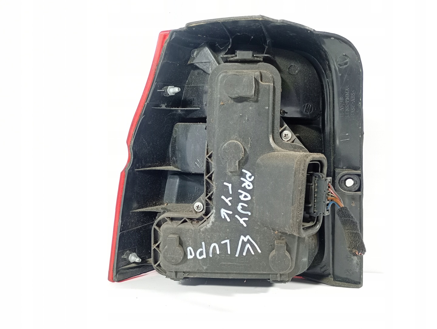 VW Lupo 98-05 light right rear rear part OE 6X0915112