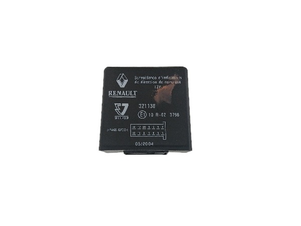 module control unit HAKA RENAULT MEGANE II 321138 02-08