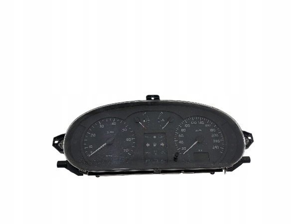 RENAULT SCENIC and 1.6 dials dials P7700427900A