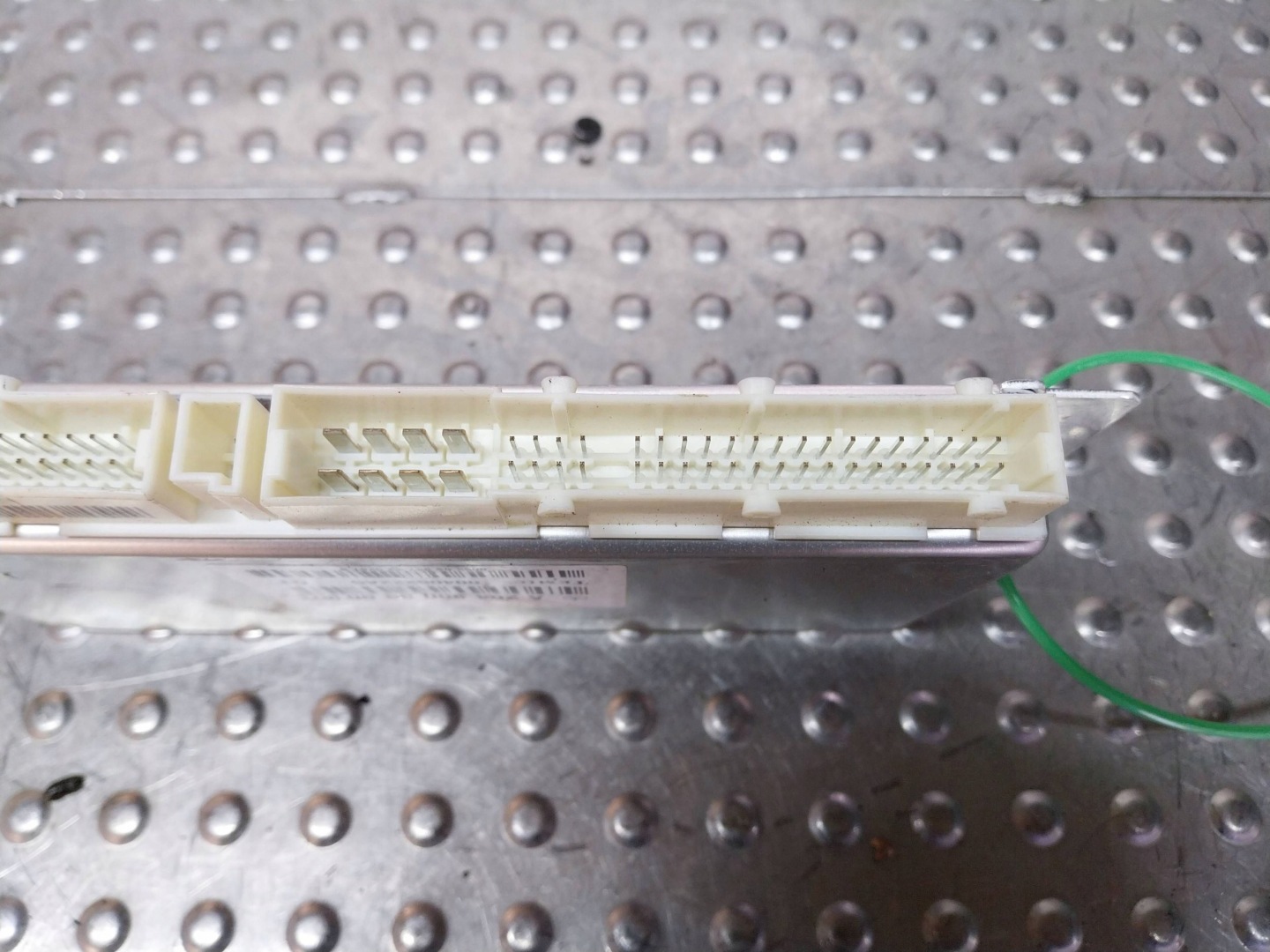 control unit module springing A2049009900 MERCEDES E W207 W212 C W204