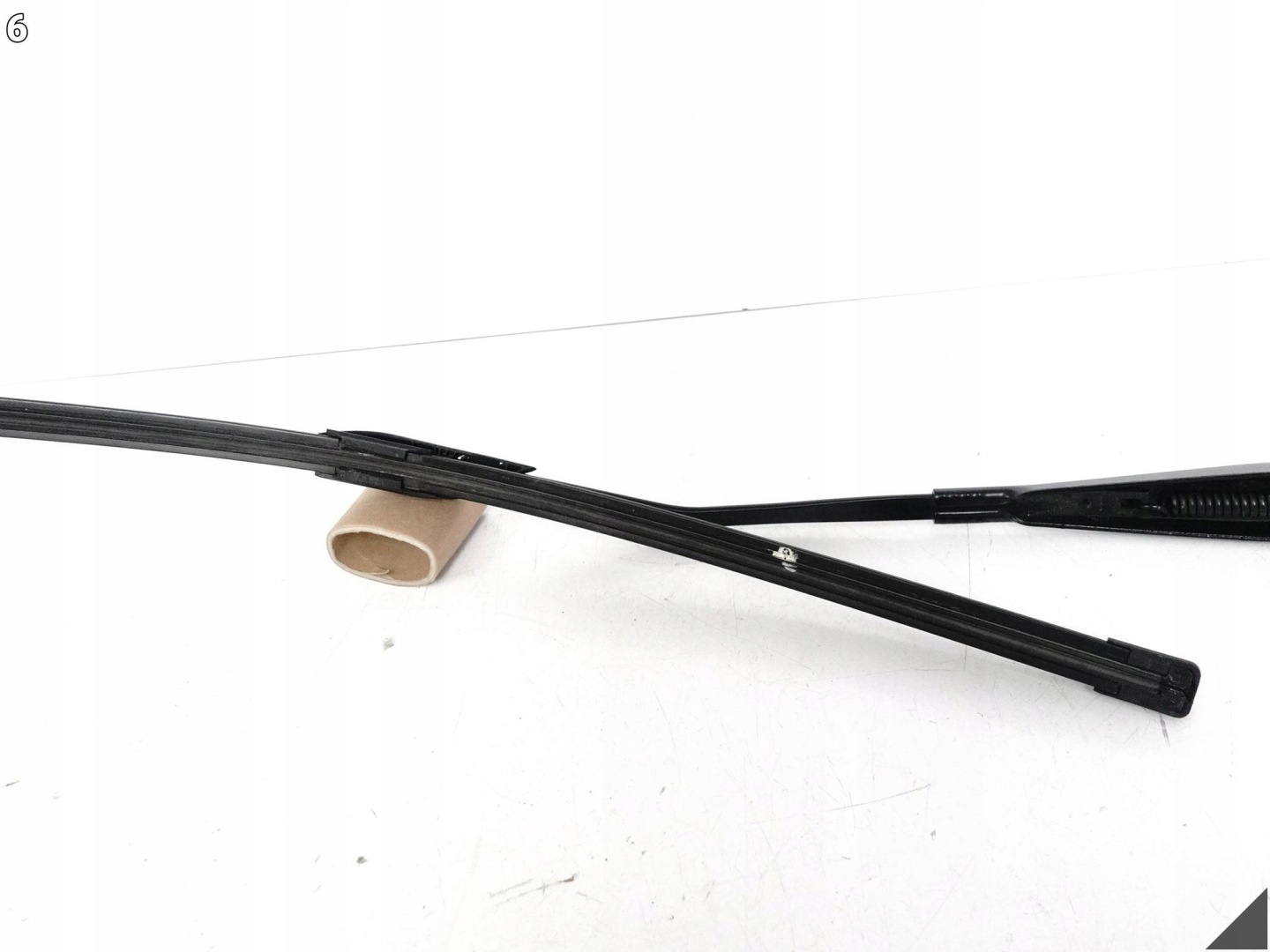 AUDI A3 8Y0 20- wiper arm wiper + PIORO left front 8Y1955407