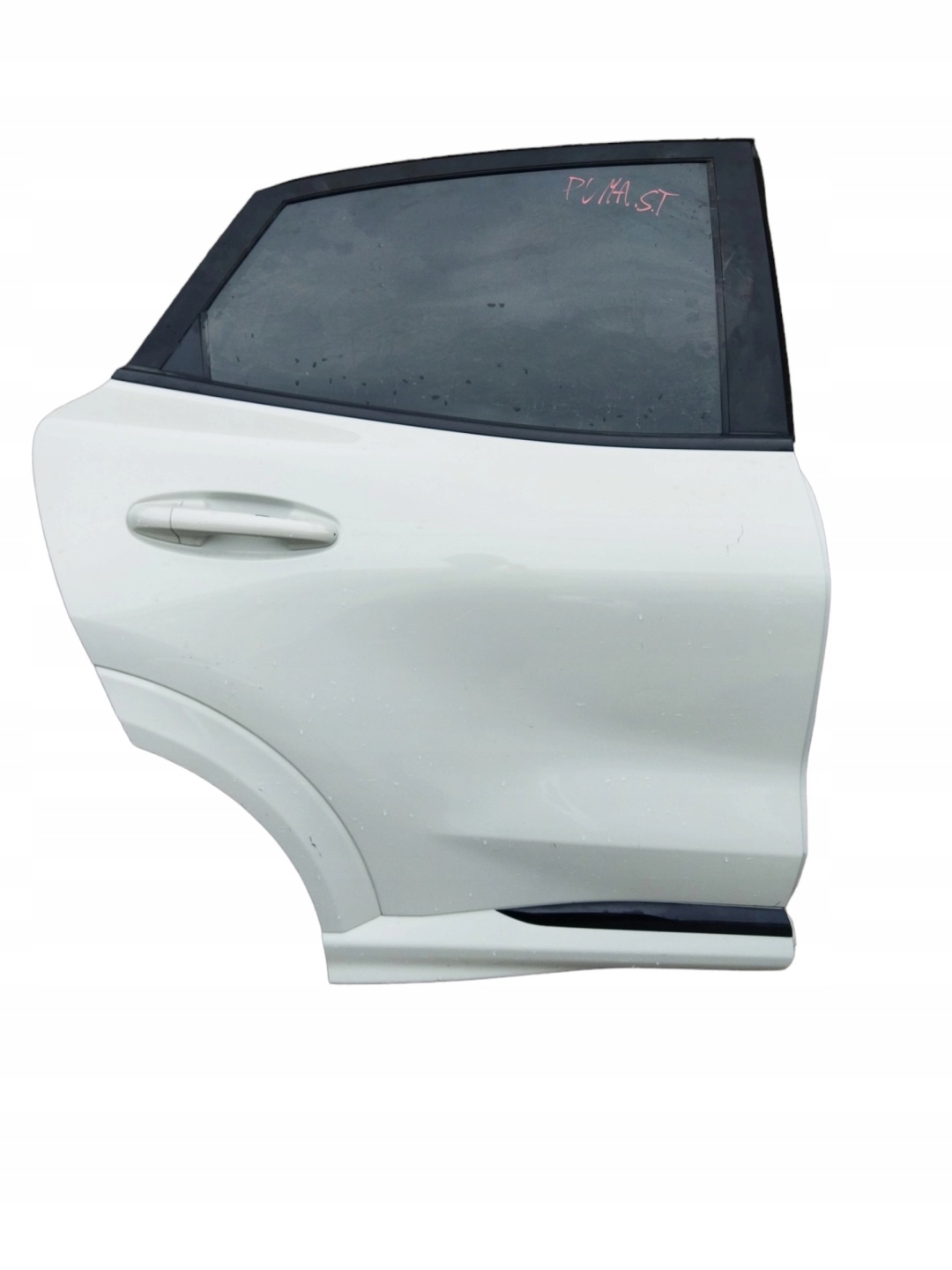 Tür FORD PUMA hinten rechts ST BIALE