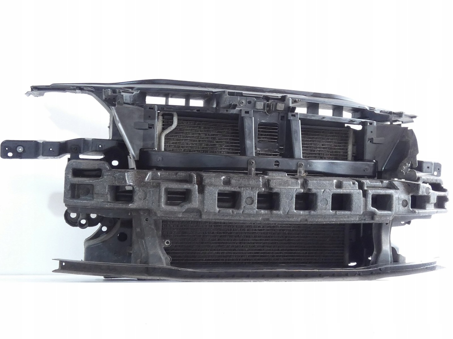 support panel for radiators pillar iron sider VW PASSAT B6 LIFT 2.0 TDI CBD
