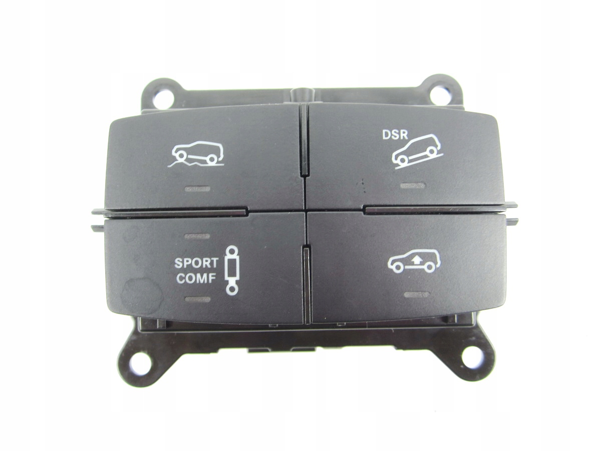 PANEL PREKIDAČ AMORTIZERA AIRMATIC MERCEDES W166