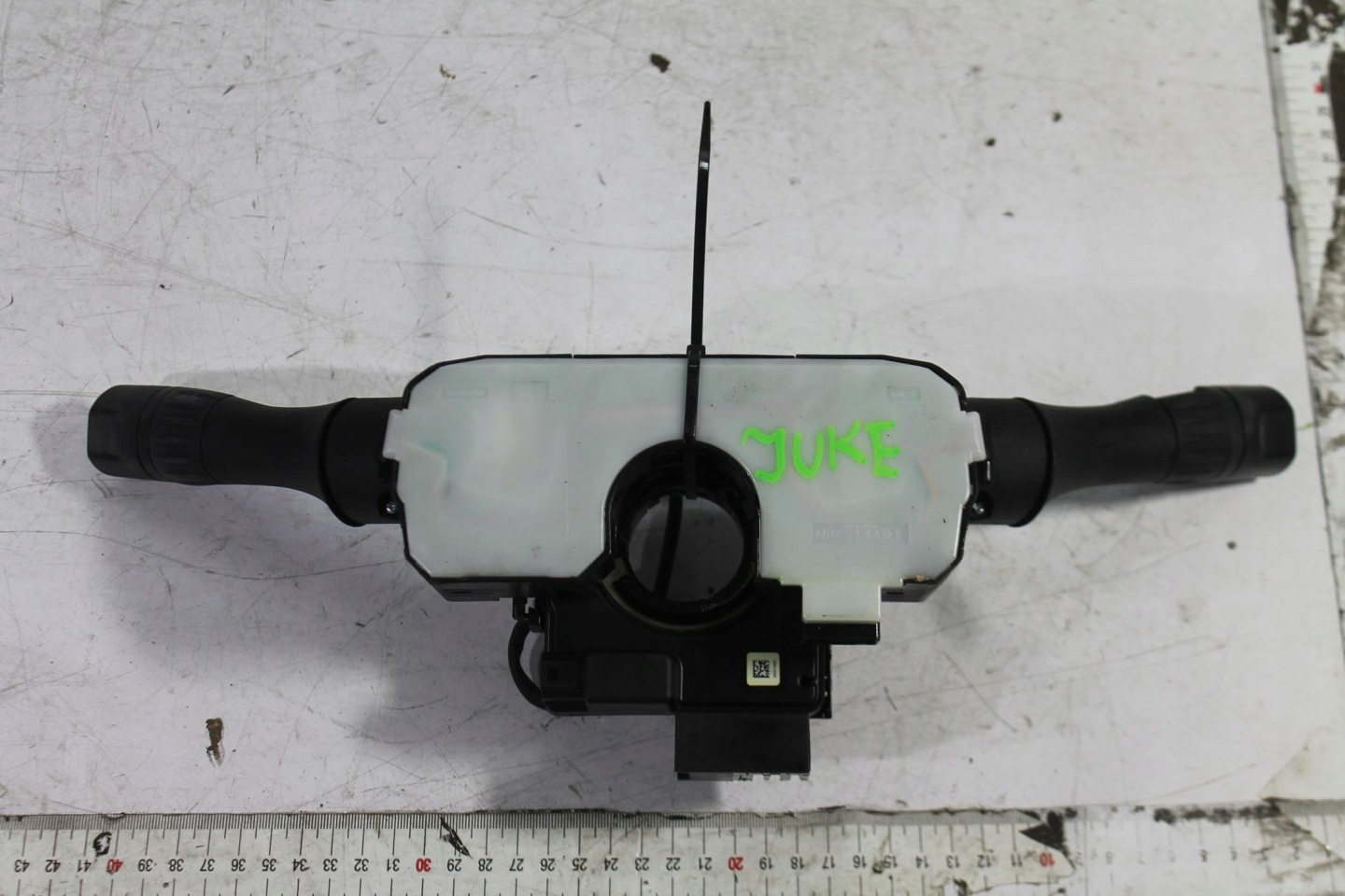 DEVIO LUCI TERGICRISTALLO TERGI MANETKA NISSAN JUKE F15 10