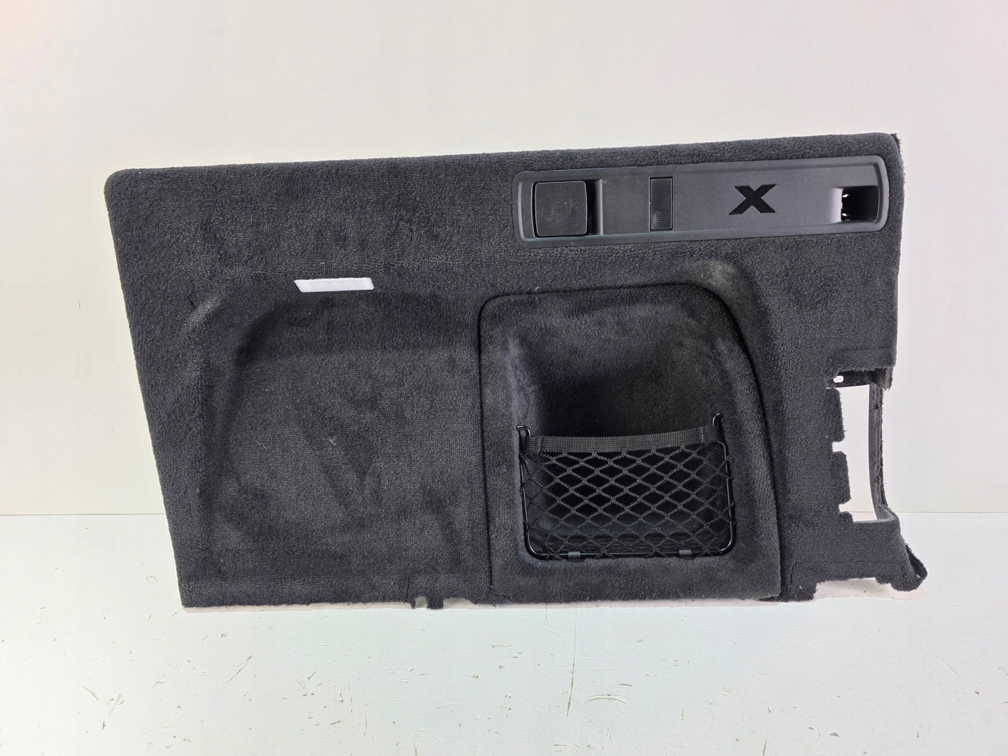 boot upholstery right BMW X5 G05 LCI 5A40E28 5A0B5A6