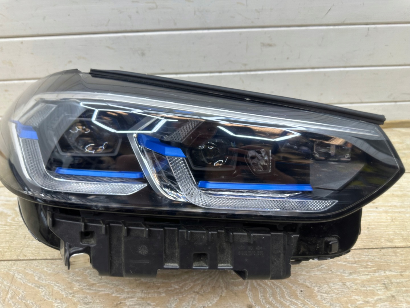 light right BMW X3 G01 Lift 20- Laser 5A29218-06