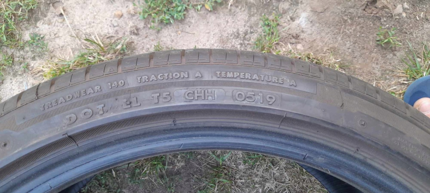 BRIDGESTONE TURANZA ER33 255/35R18 90Y