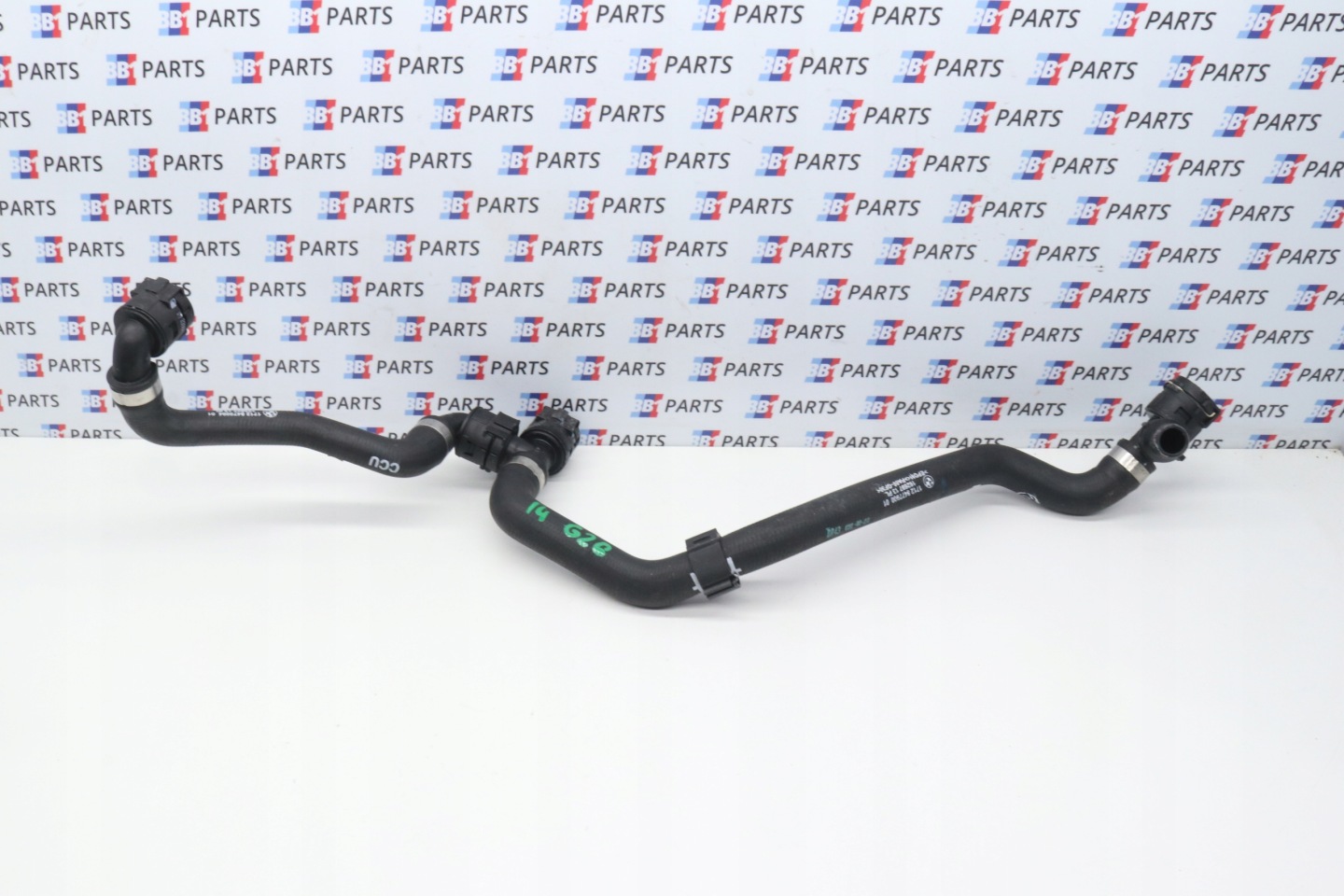 BMW G26 I4 prijenos crijevo vode 8477900 8475694