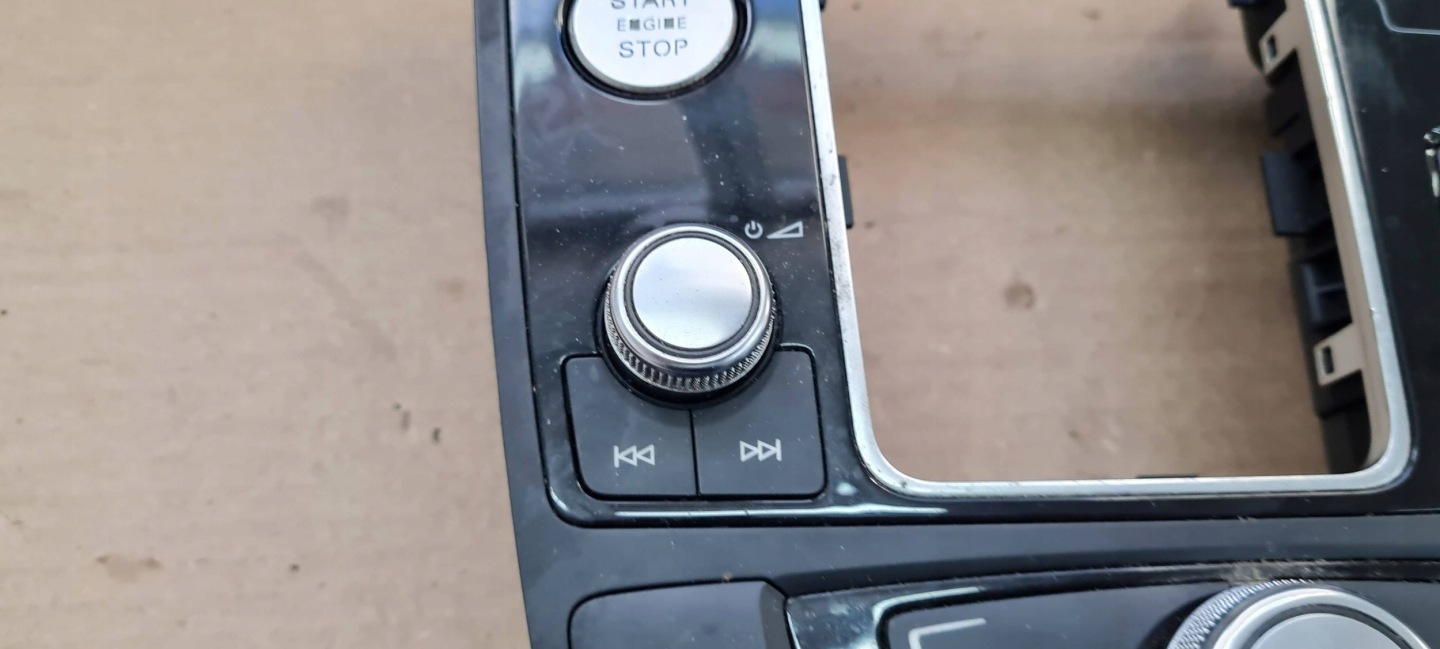 A7 4G control panel MMI ANGLIK 4G2919610 A6 C7 4G