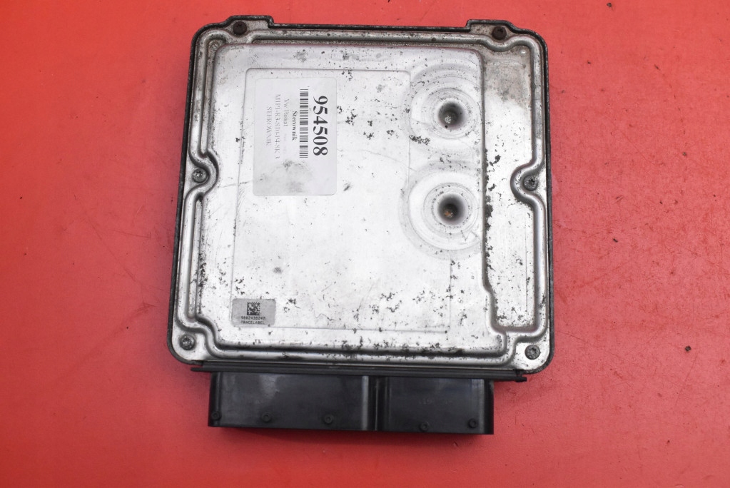 control unit computer of the engine 03L907309 VW PASSAT B6 2.0 TDI 140 KM 05-10