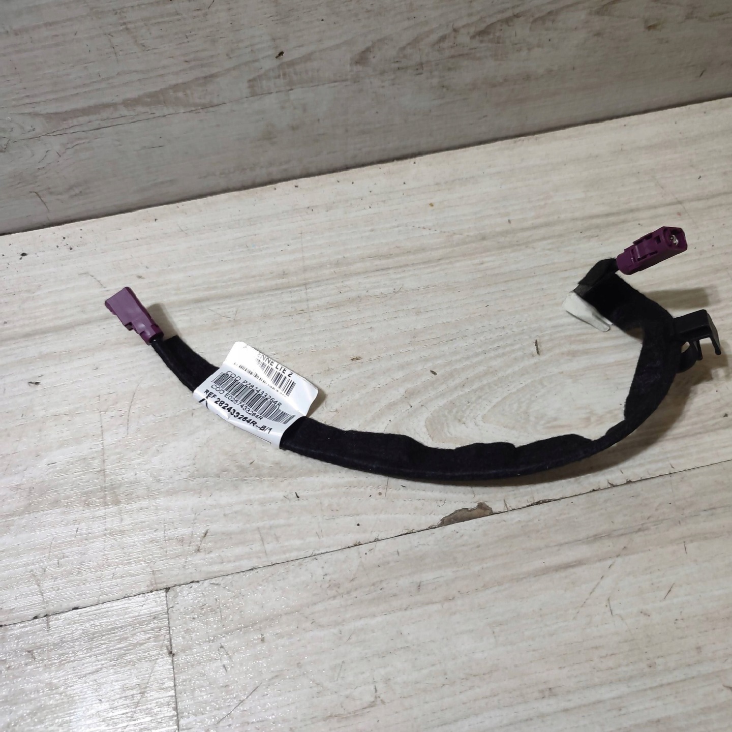 bundle electrical Dacia Jogger P282433264R