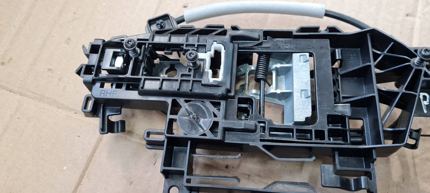 Jeep Grand Cherokee WL 2022 cover support handles right front 68375200AE
