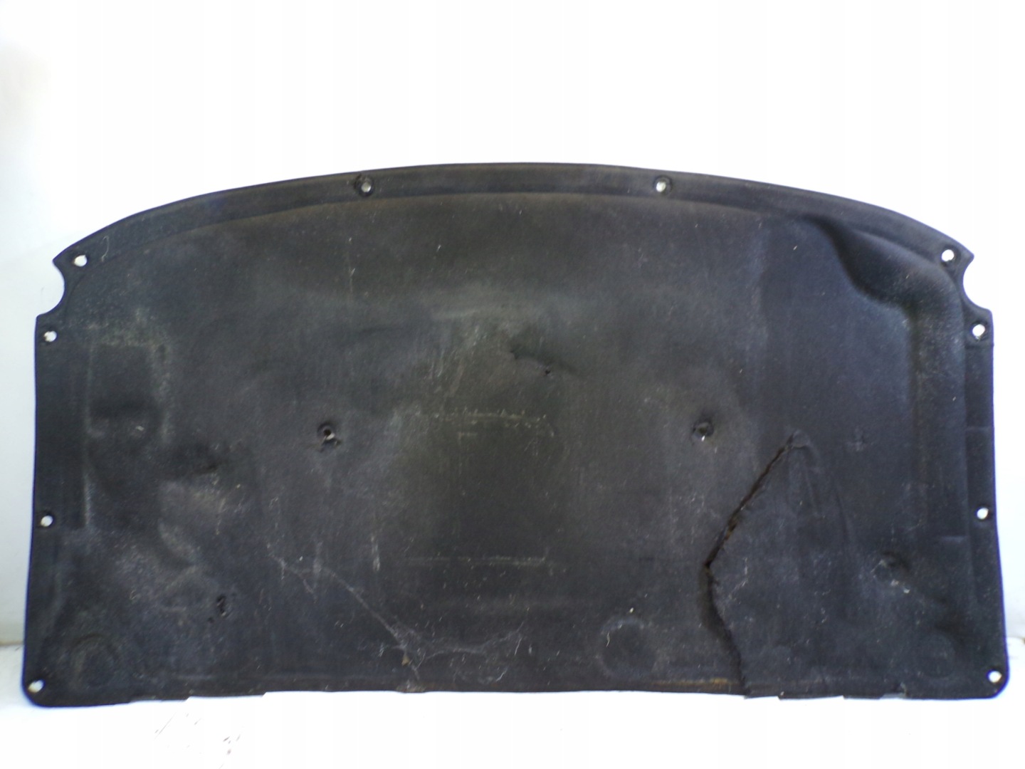 Insonorisation PODBITKA du capot Moteur SAAB 95 9-5 + SPINKI OPIS