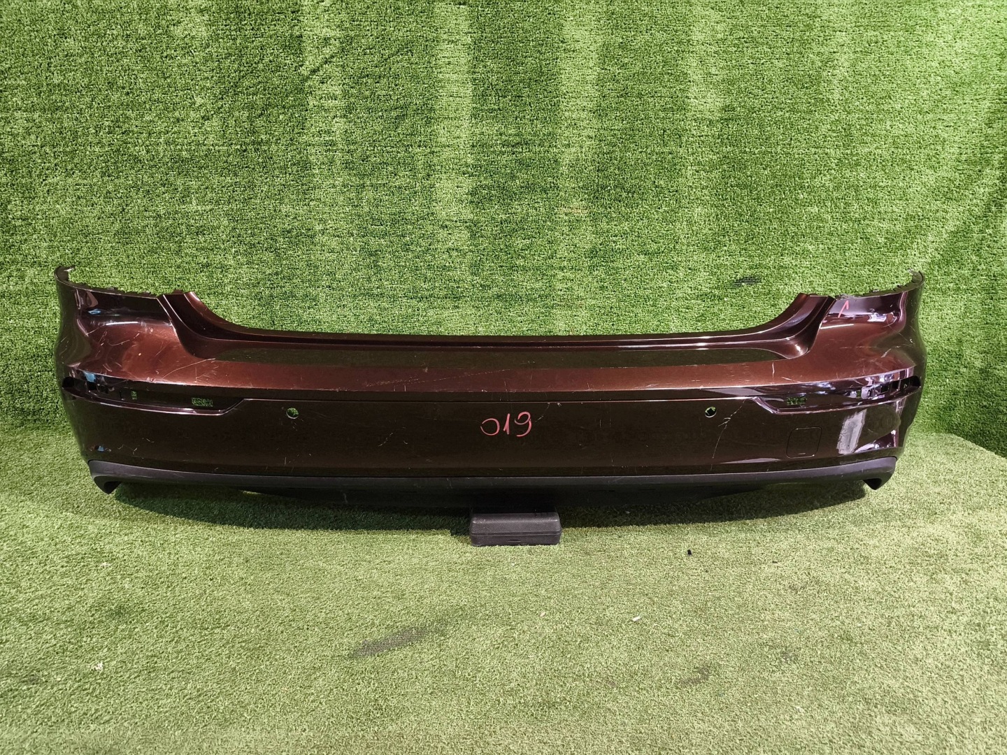 stoßstange TYLNI heck VOLVO S60 III 18- NR.019