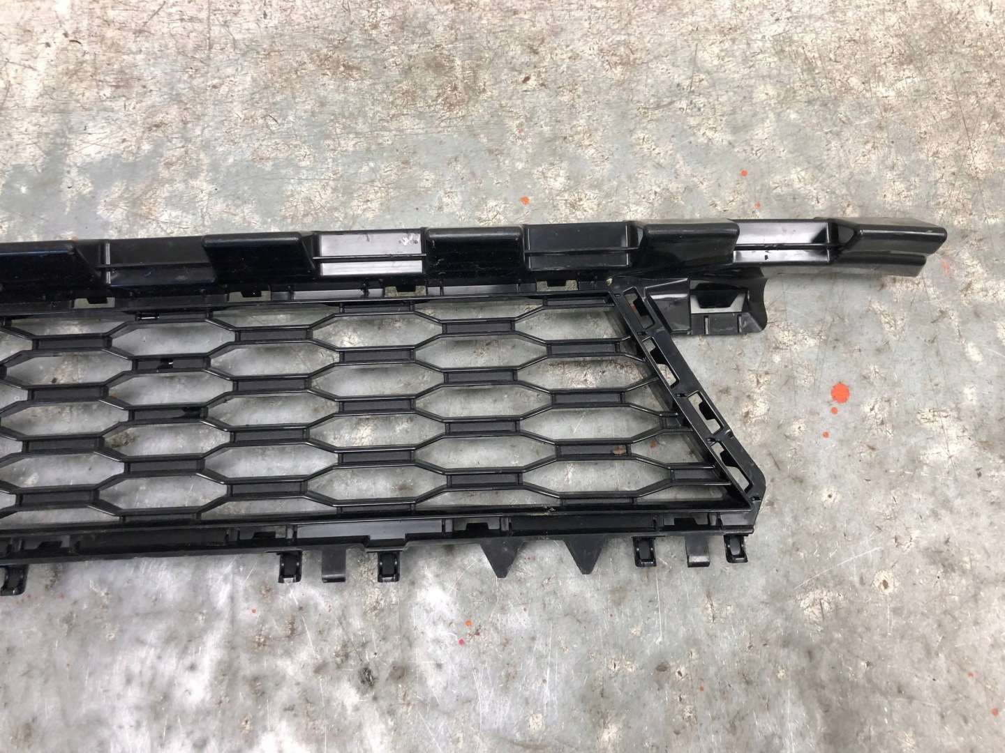 grid of a bumper front BMW Z4 G29 8069766