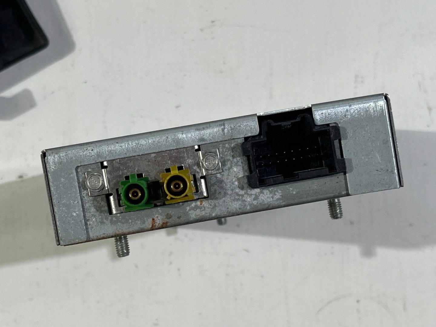 modul bedienteil radio Chevrolet Corvette C6 28045272