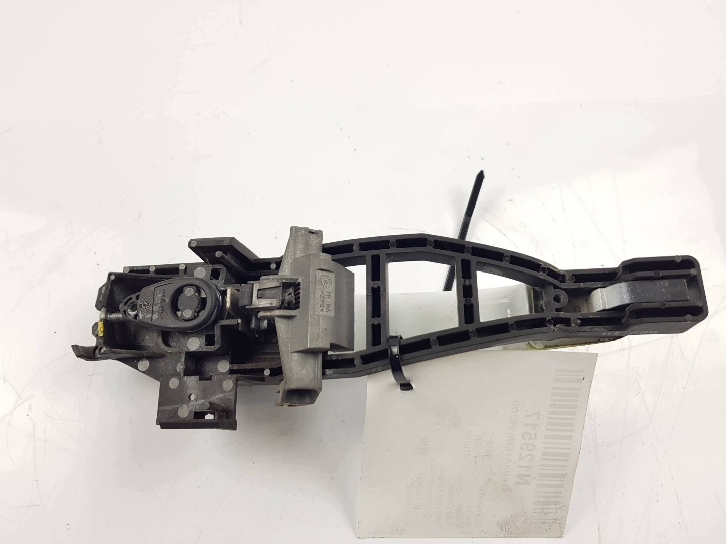 handle left front 2010 RS FORD FOCUS
