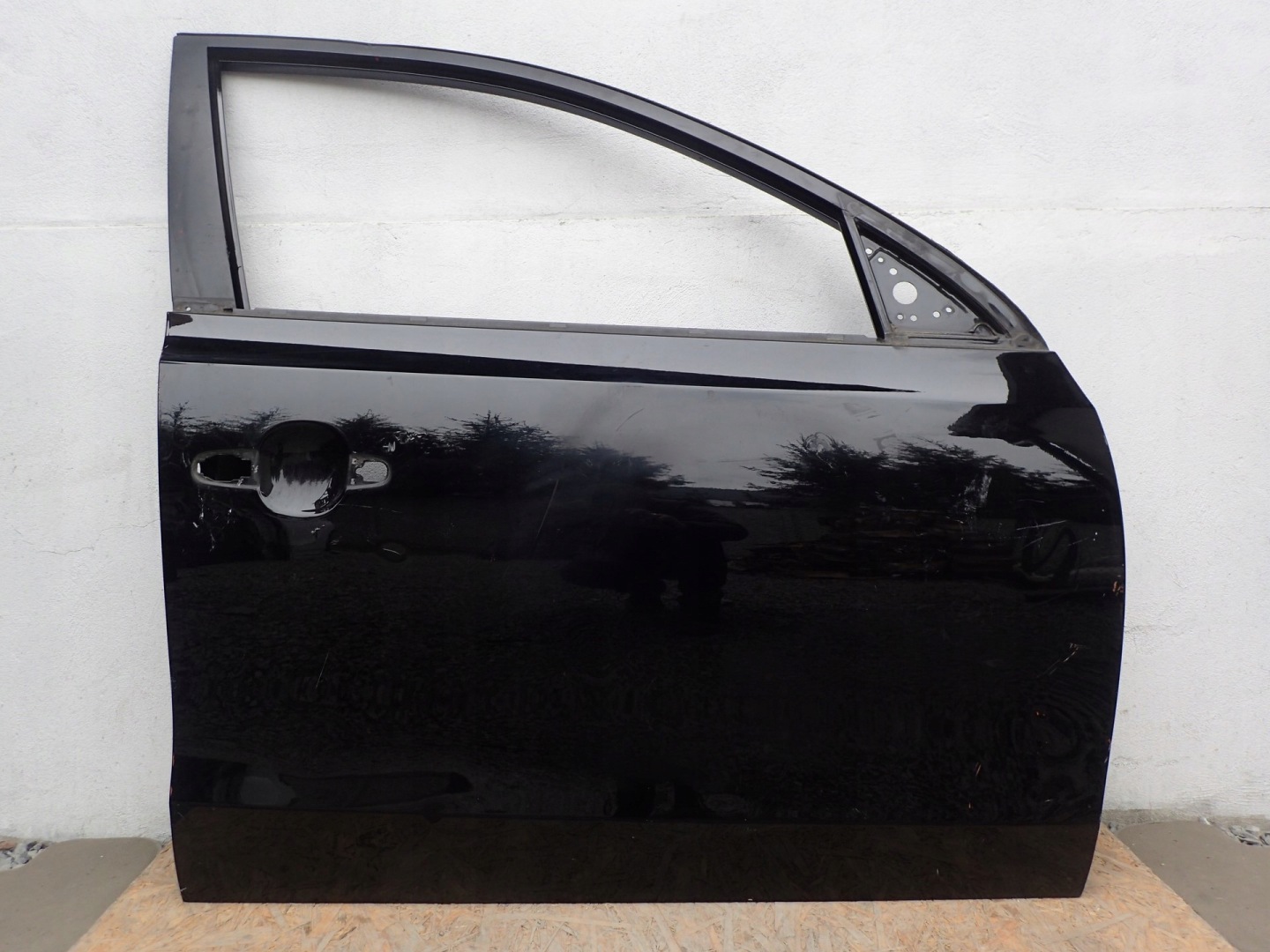 door right front front HYUNDAI I30 07-12R HB