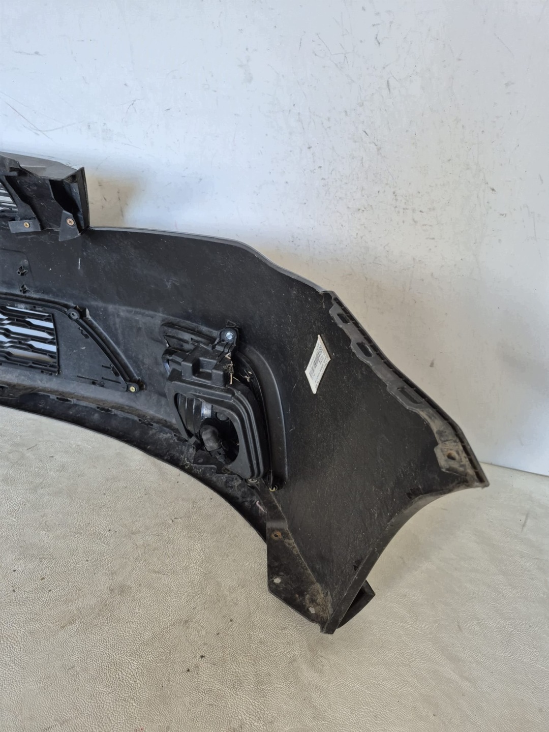 KIA CEED and 1 LIFT 09- bumper front front 86510-1H500