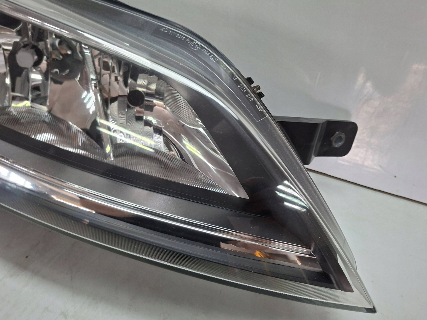light front right 1374292080 FIAT DUCATO BOXER JUMPER LIFT