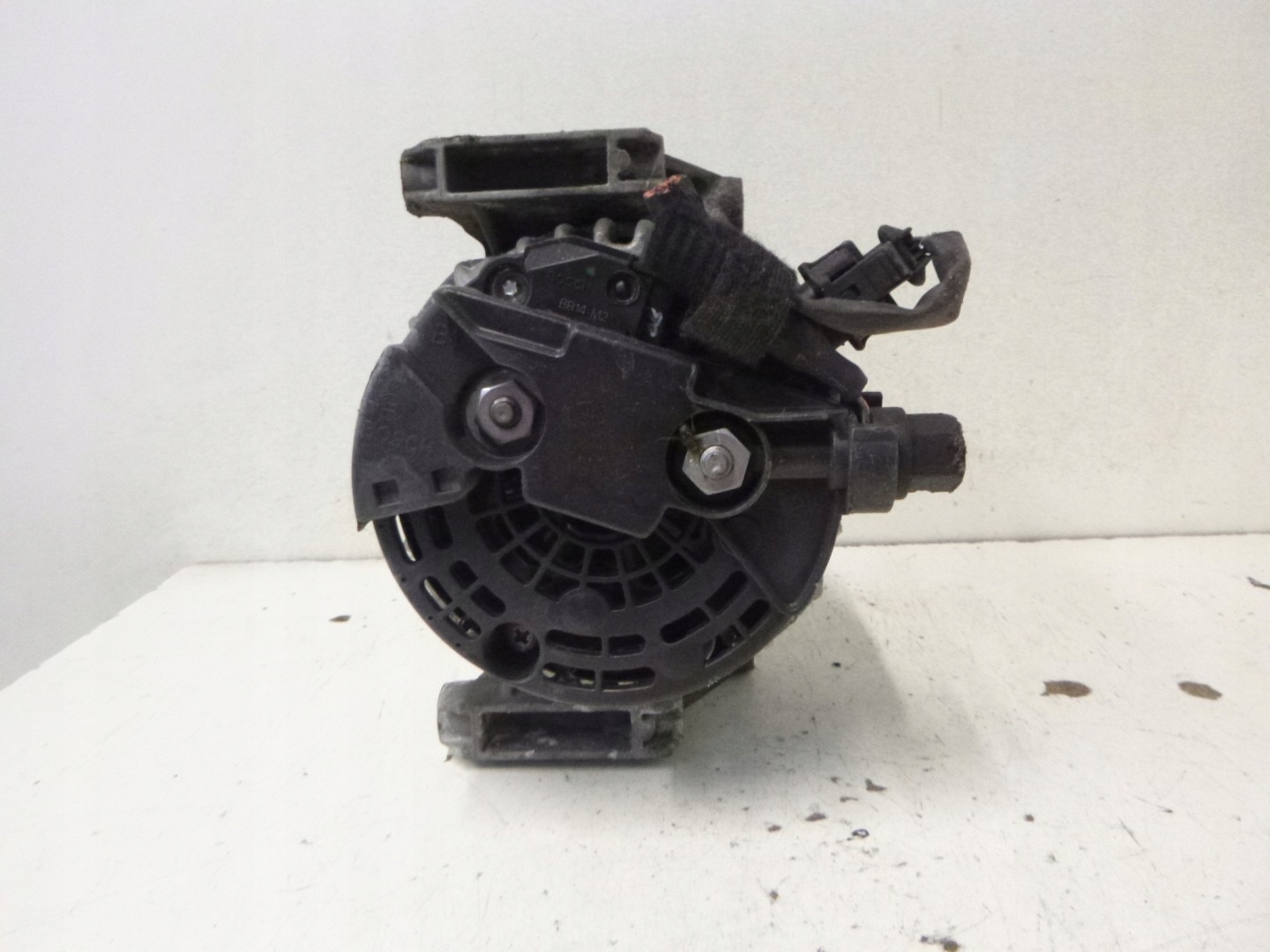 ALTERNATOR OPEL VECTRA SIGNUM 2.2 03R. 120A