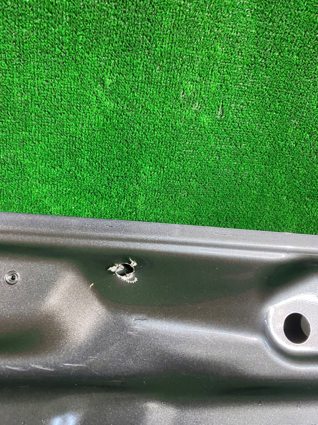 door front front right AUDI A4 B8 08