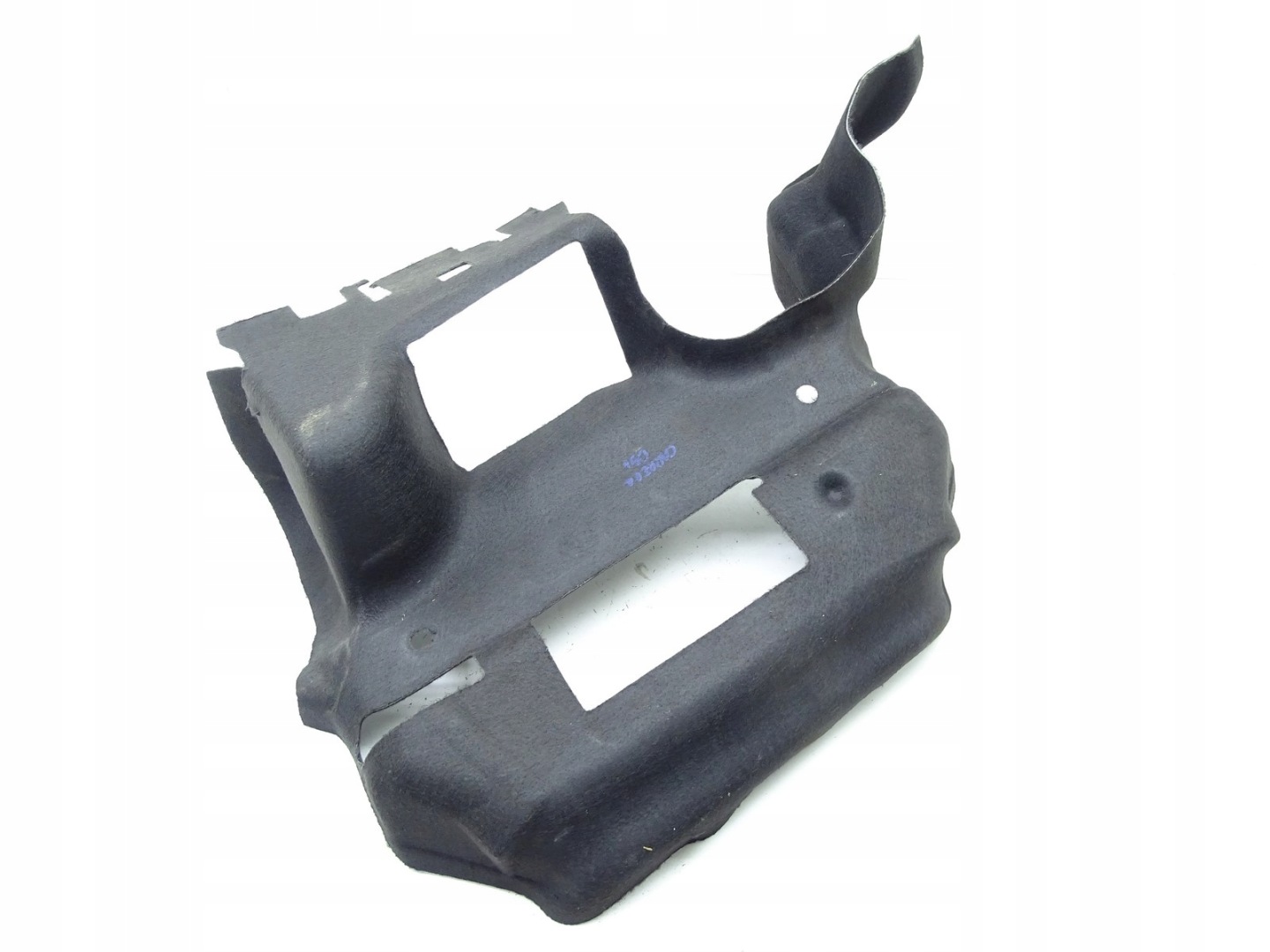 mats boot front front PORSCHE BOXSTER 987 911 997 99755105118