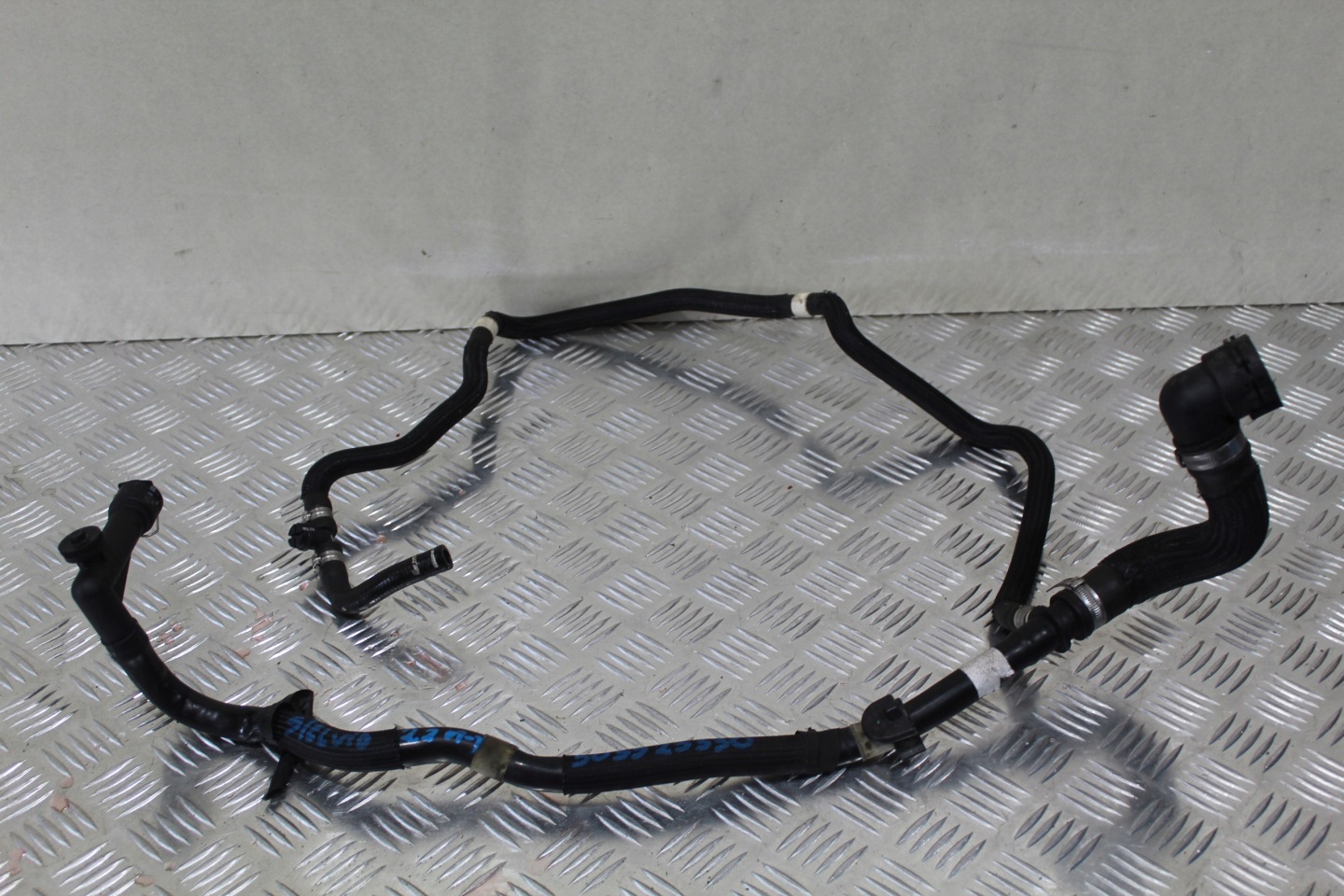 crijevo prijenos vode ALFA ROMEO STELVIO 505523330