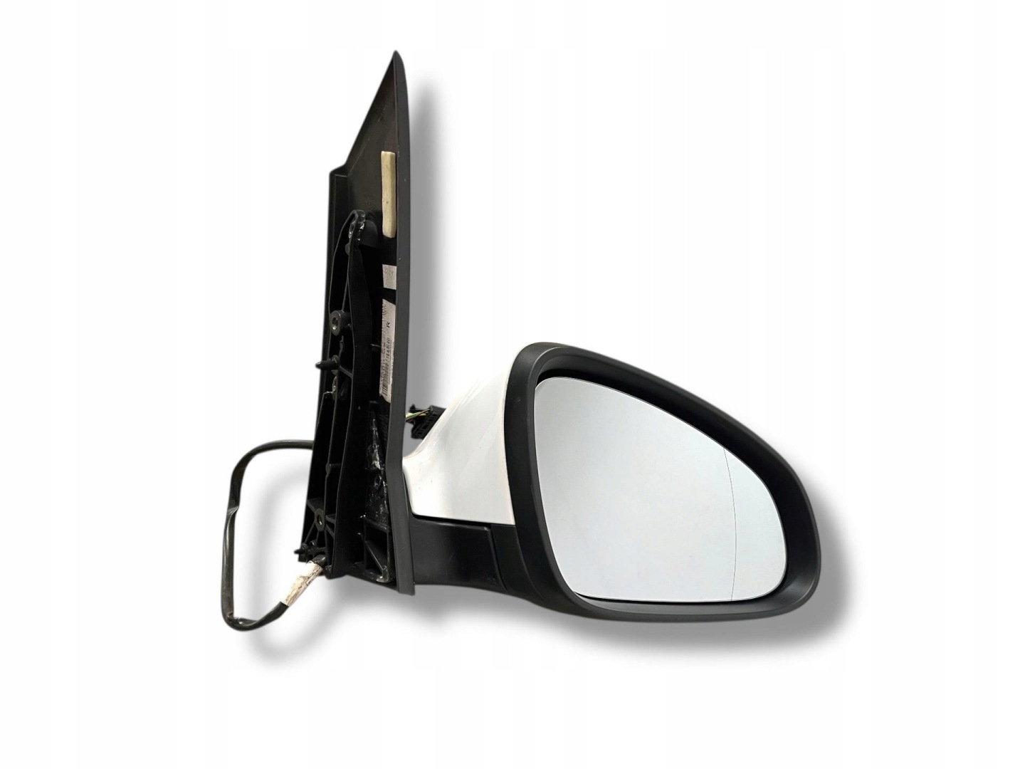mirror exterior right side Opel Astra J facelift 2012 13308362