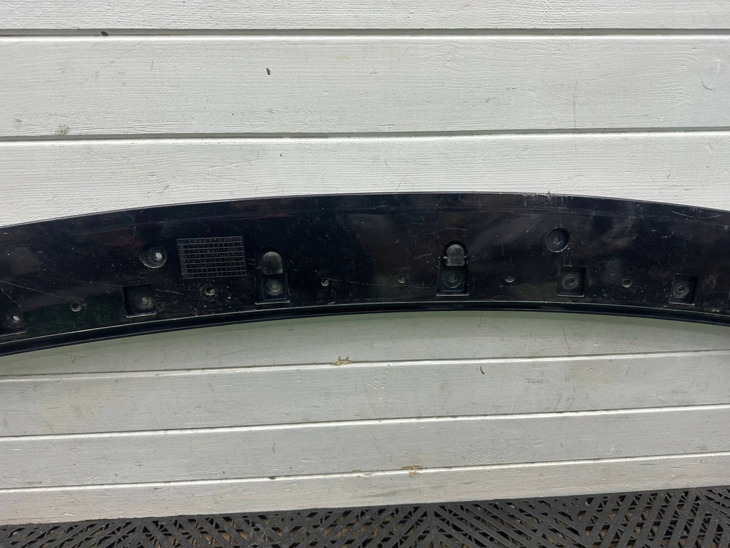 doplněk nárazníku předního předek BMW 1 F40 8075309