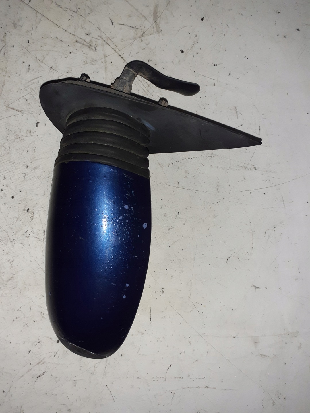 mirror FIAT SEICENTO left manually
