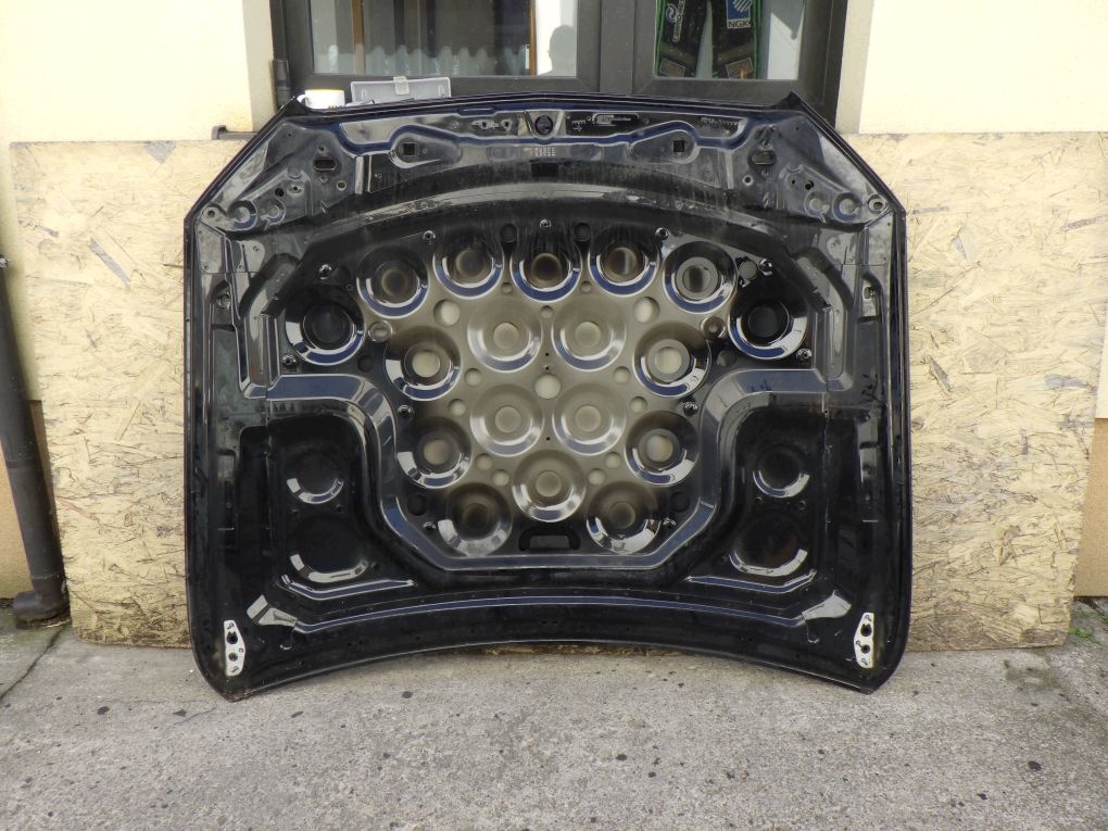 MERCEDES E-KLASA 213 W213 A213 LIFT 2020- Capot