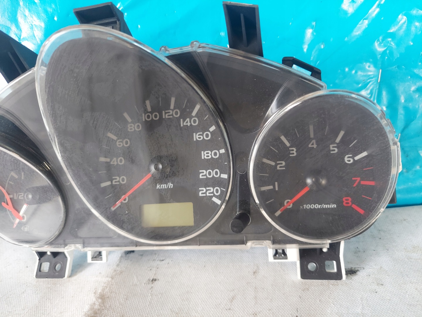 dials clock MITSUBISHI COLT VI 1.3 B MR951770
