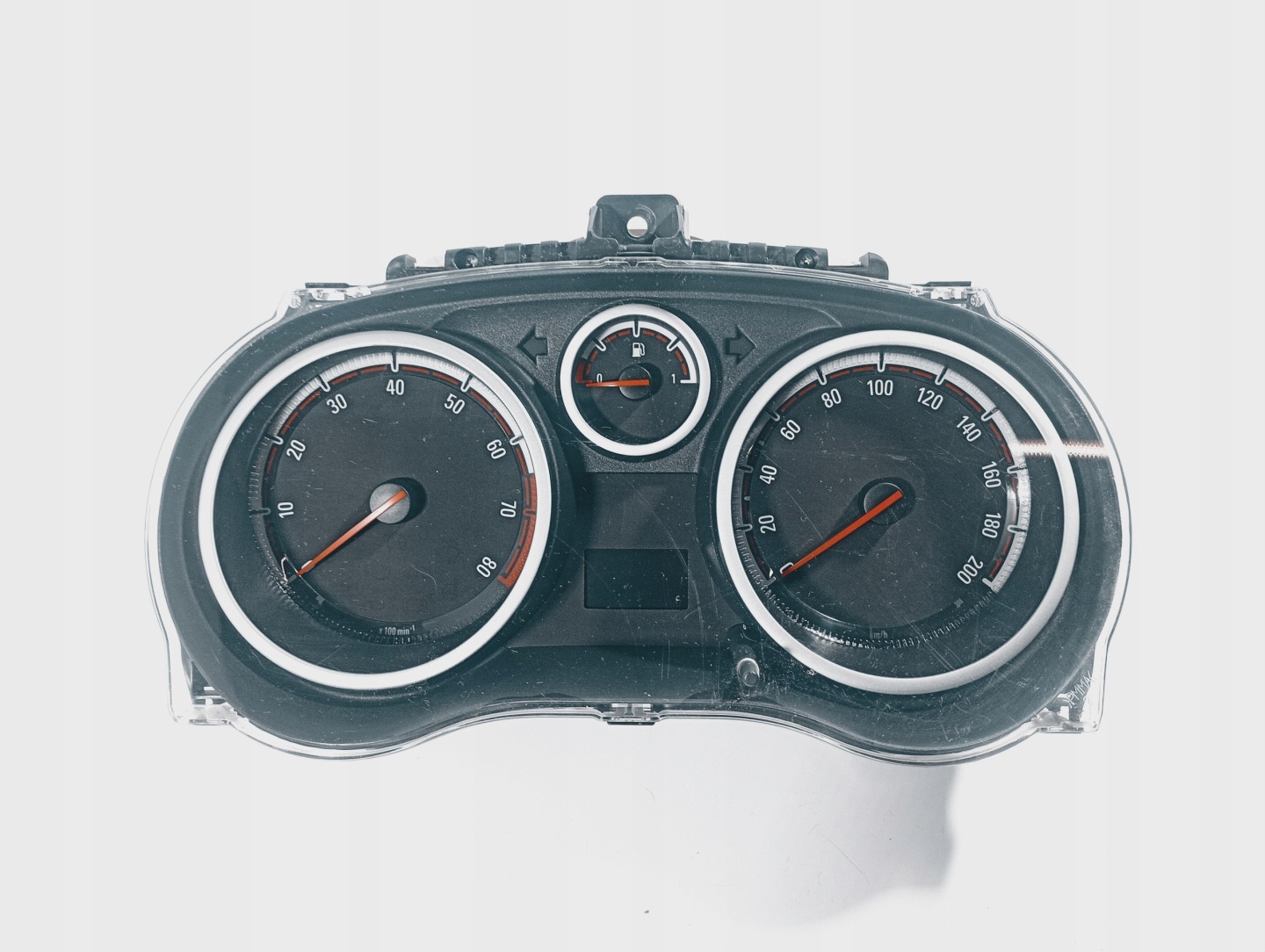 dials dials tachometer OE 13264279 Opel Corsa D 06-14