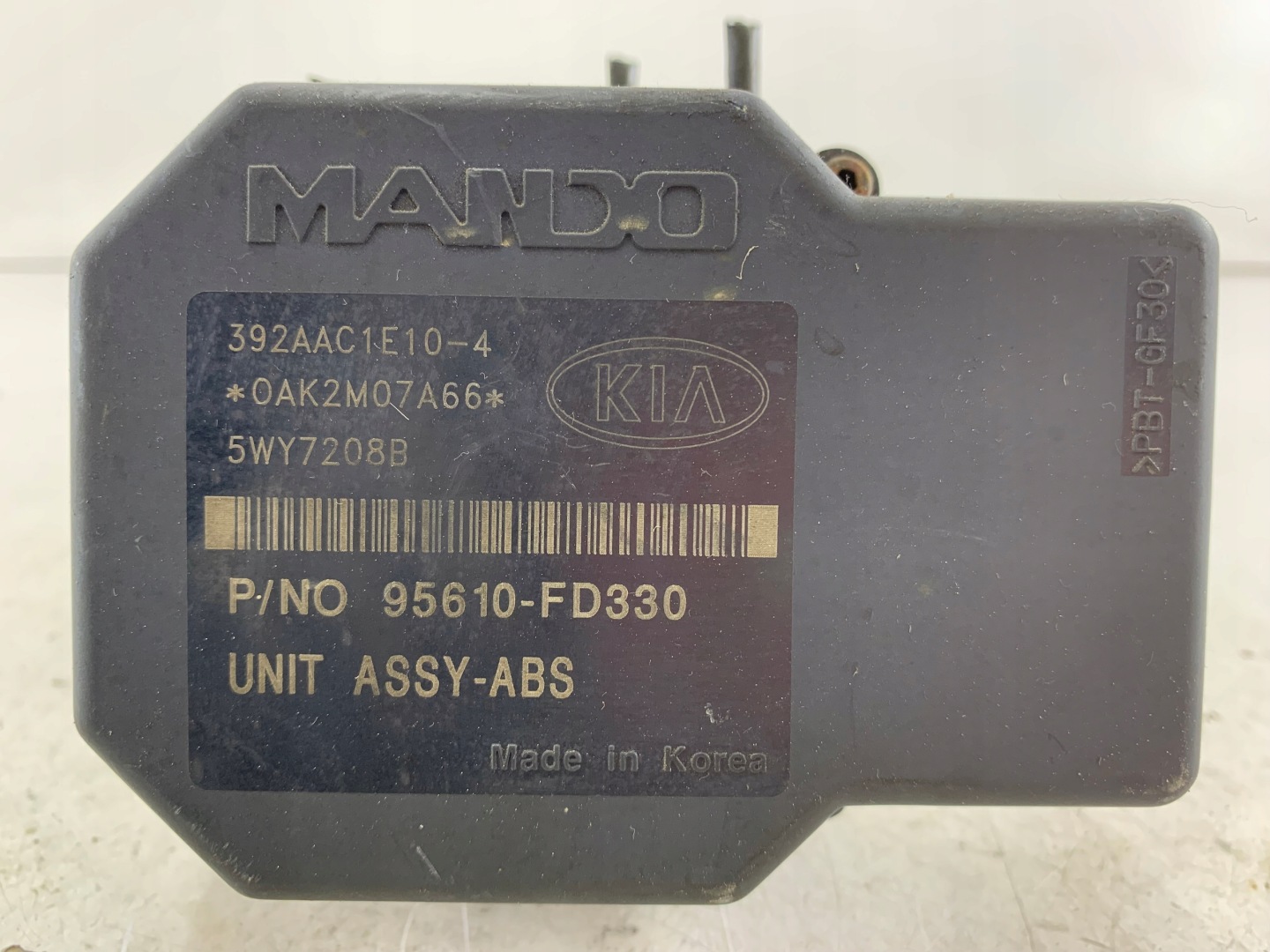 KIA RIO e Servofreno ABS 95610-FD330 58970-FD100