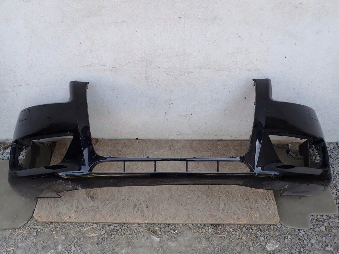 bumper front front AUDI A5 8T 2007-2011R 8T0807437K
