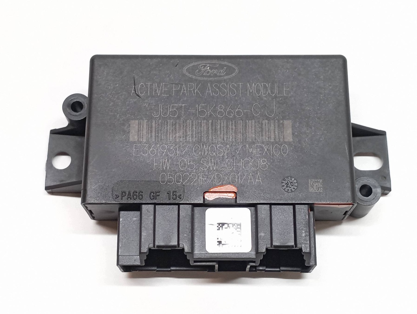 modulo PDC parcheggio JU5T-15K866-CJ Lincoln Navigator IV (2017-2024)