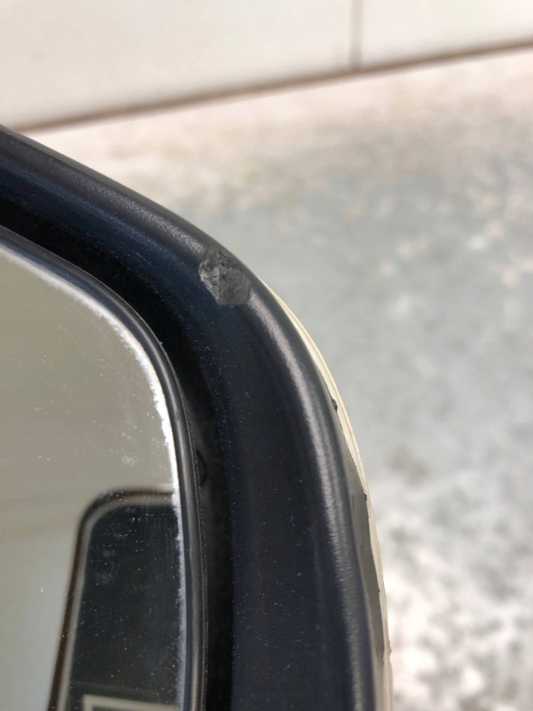 mirror right manually KIA PICANTO III 87620G6120