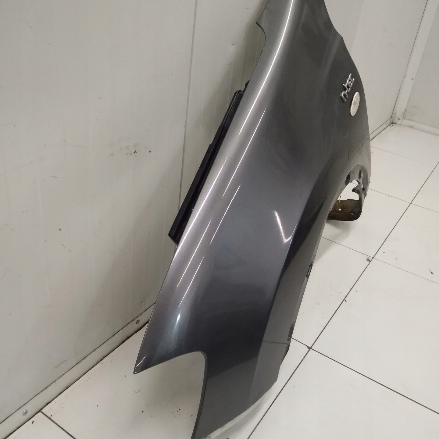 fender left front NISSAN QASHQAI