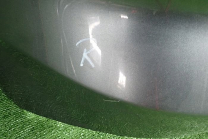 RENAULT AUSTRAL 22- bumper rear rear part